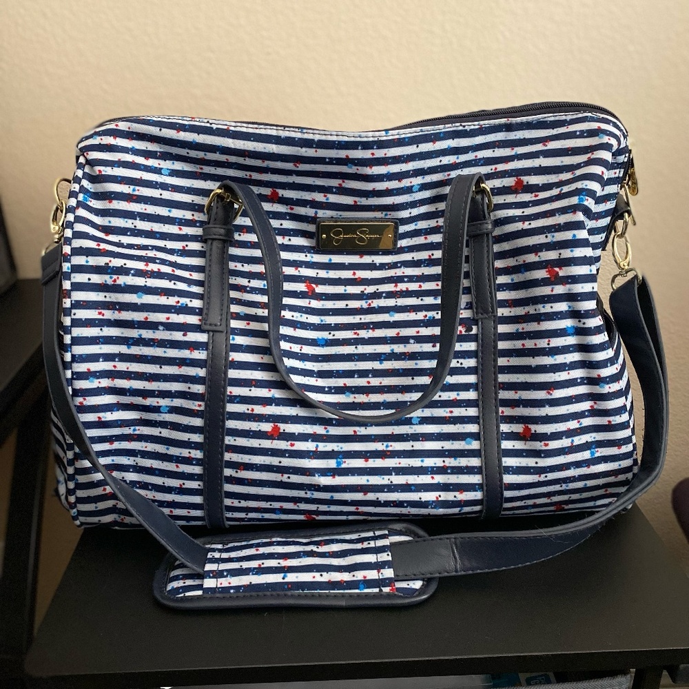 Women's Jessica Simpson Weekender Bag